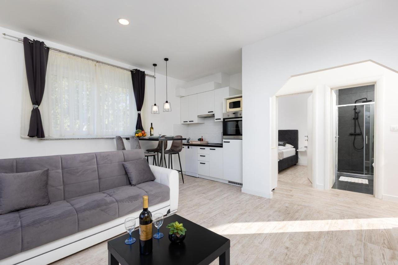 Apartments Meri Sveti Ivan  Zewnętrze zdjęcie